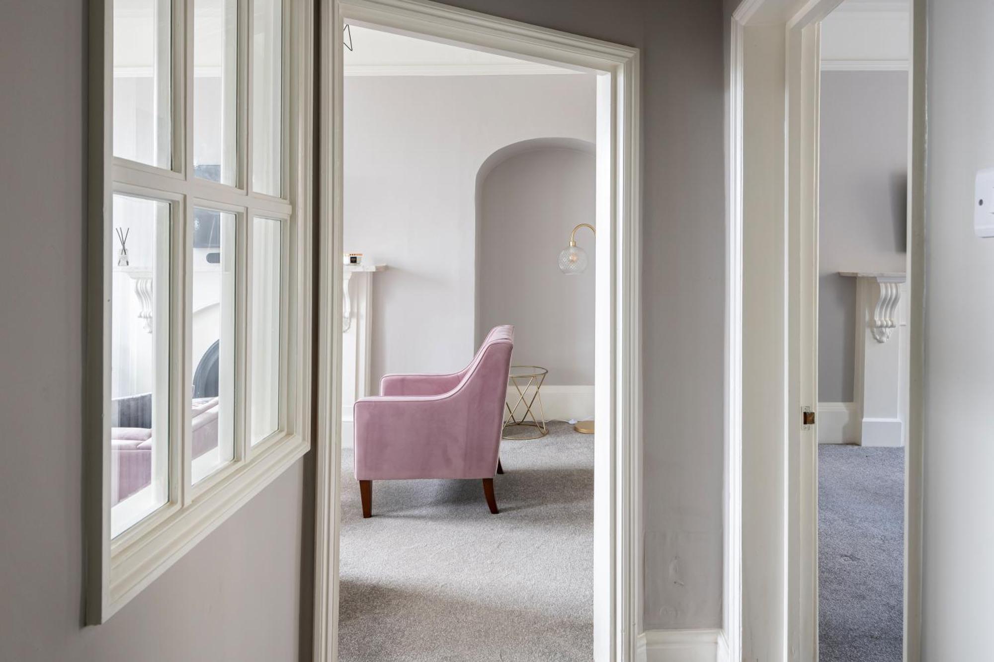 Luxury Georgian Escape, Central Bath Ngoại thất bức ảnh