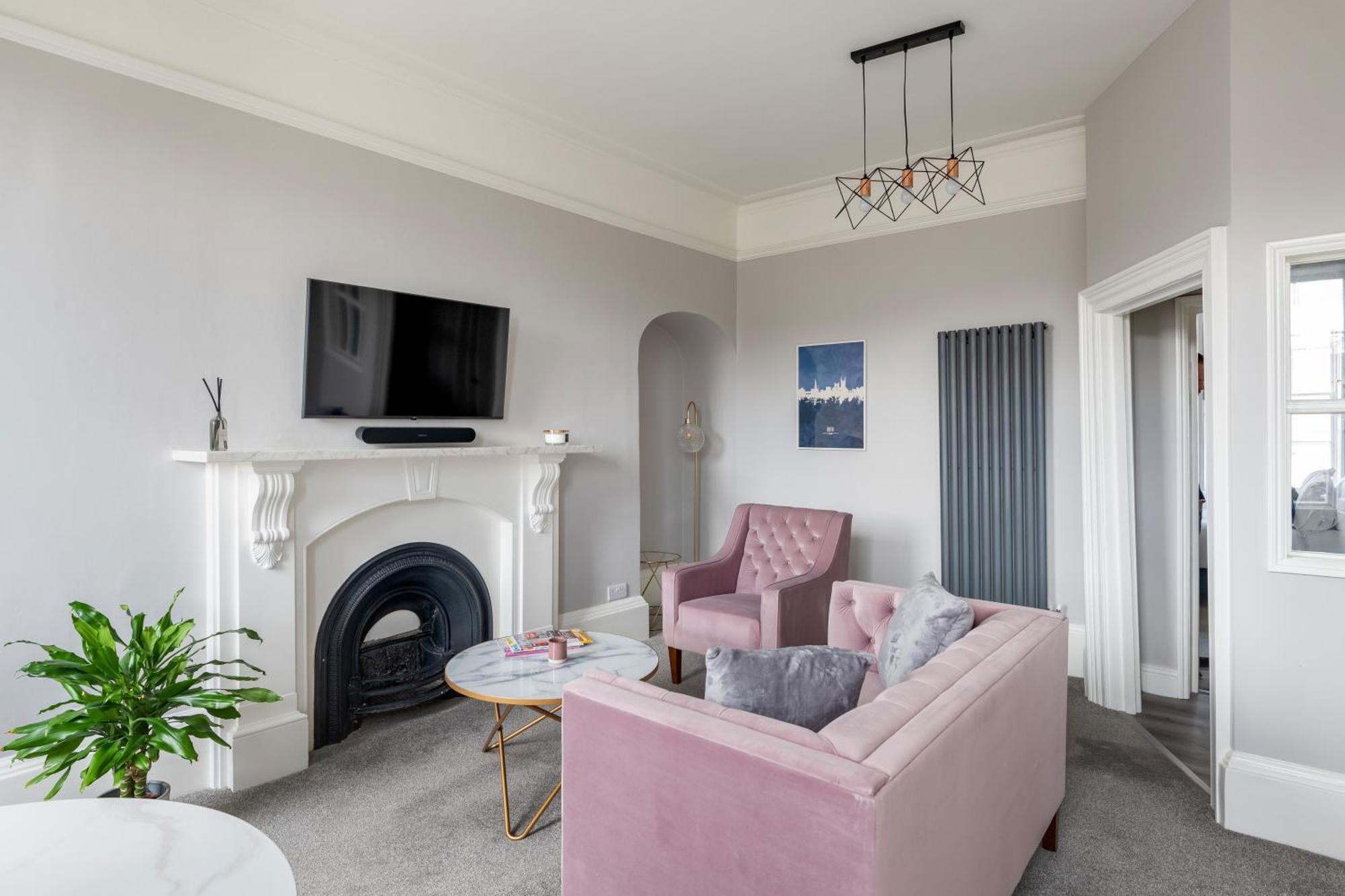 Luxury Georgian Escape, Central Bath Ngoại thất bức ảnh